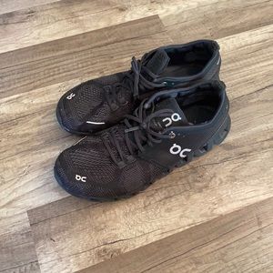 OnCloud running shoes